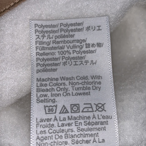 J Crew Size Small pullover snap closure jacket excellent condition - Picture 5 of 5